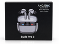 Buds Pro 3 – ANC/ENC Wireless Earbuds