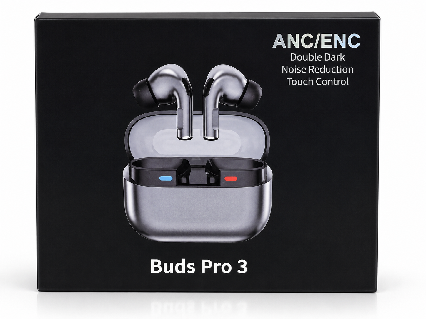 Buds Pro 3 – ANC/ENC Wireless Earbuds