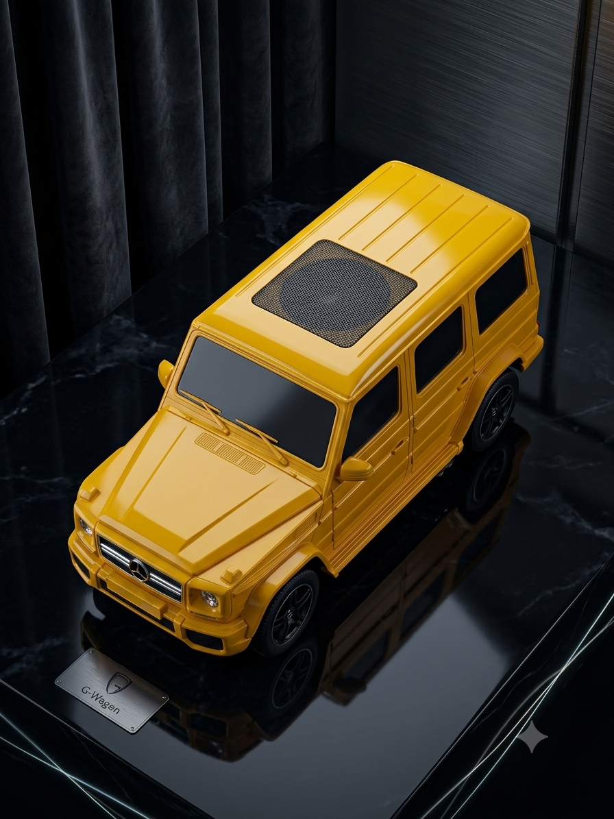 G-WAGON SPEAKER