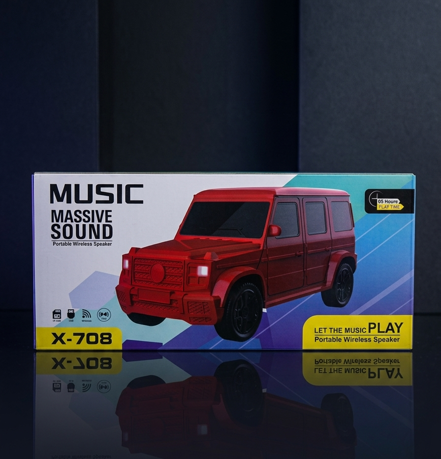 G-WAGON SPEAKER