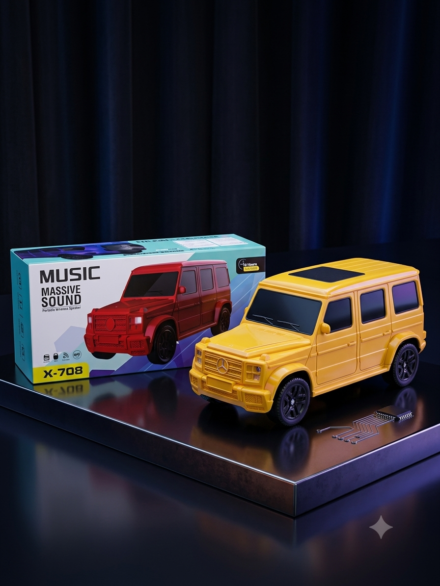 G-WAGON SPEAKER