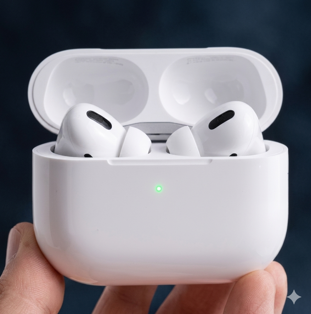 Ultra-Link Pro Wireless Earbuds with Active Noise Cancellation
