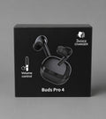 Buds Pro 4 – Premium Wireless Earbuds