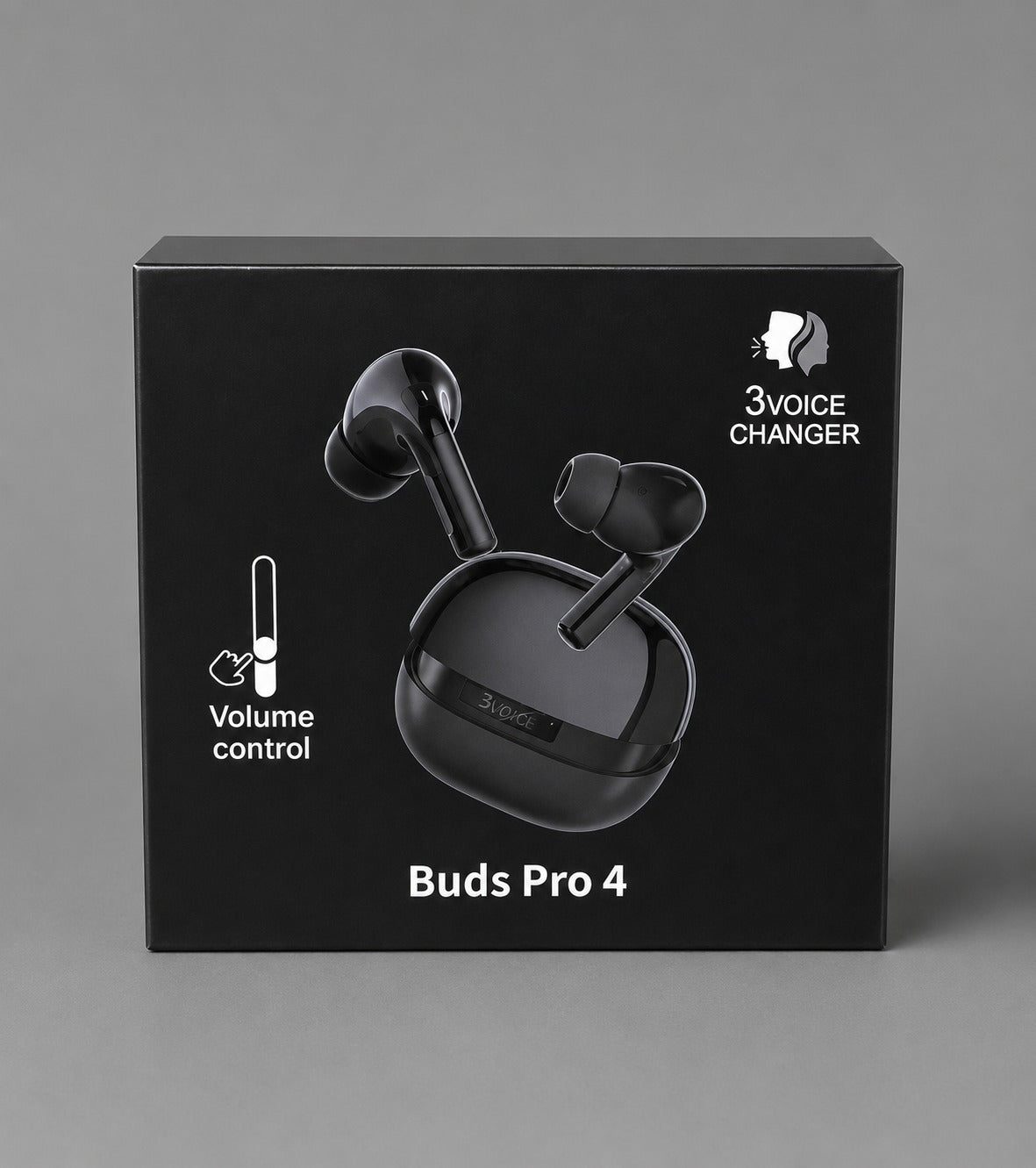 Buds Pro 4 – Premium Wireless Earbuds